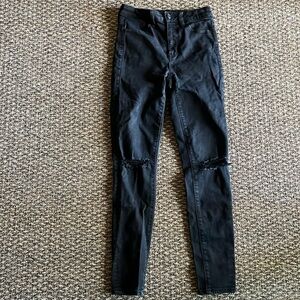 AE Super Hi-Rise Jegging